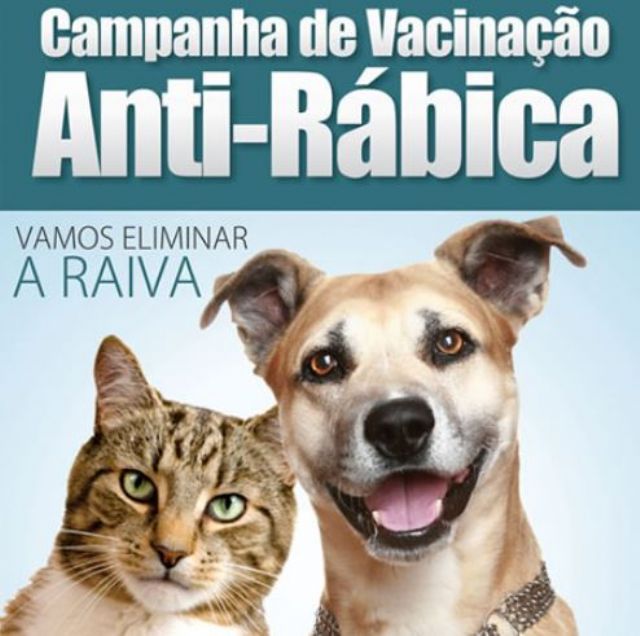 Comea a Campanha de Vacinao contra a Raiva na Zona Rural de Piraju